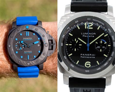 rolex sub o panerai marina luminor|panerai luminor vs underwater.